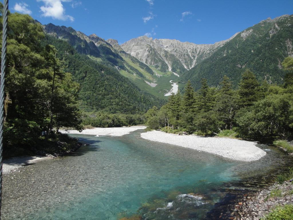 Aihokan Takajama Exteriér fotografie