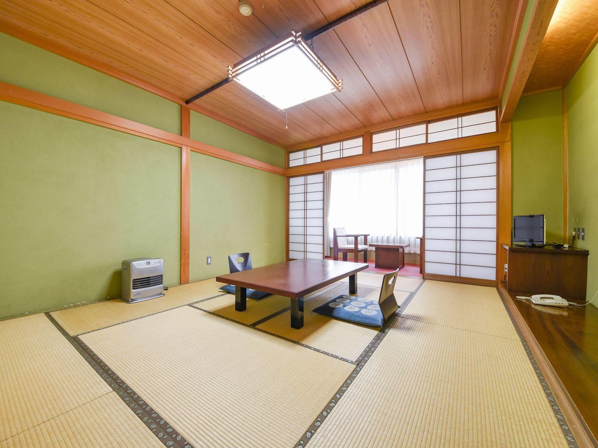 Aihokan Takajama Exteriér fotografie
