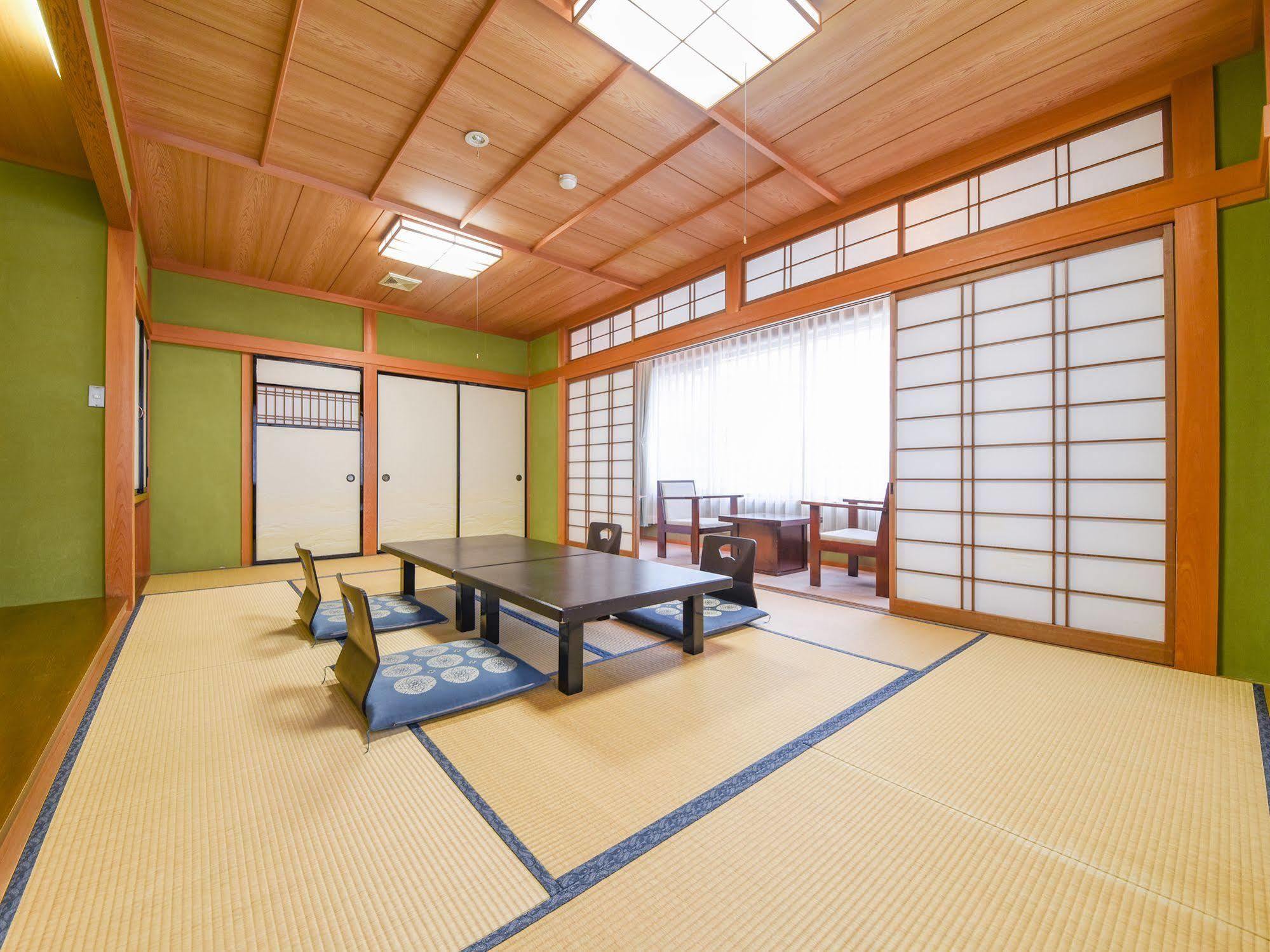 Aihokan Takajama Exteriér fotografie